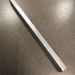 Fräsämne aluminium 53x20